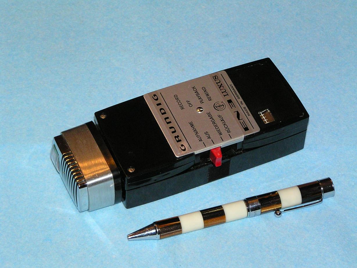 Vintage Technics, Grundig EN3 Luxus